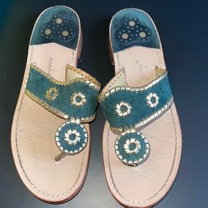Jack Rogers sandals